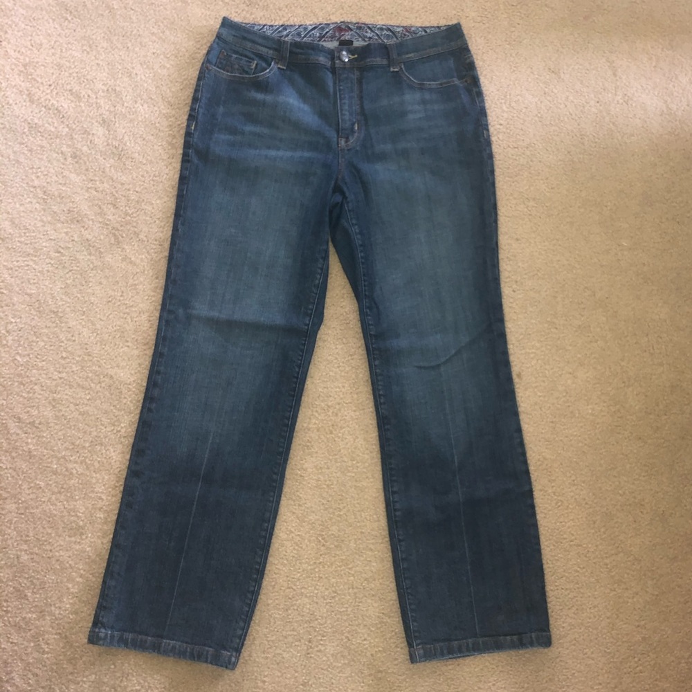 Venezia Jeans Size 16 Average - Picture 2 of 6